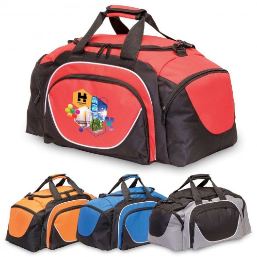 Mascot Sports Bags featured colours